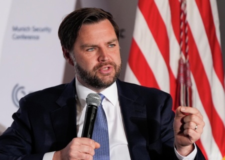    Вэнс: России не отдадут территории, которые она ещё даже не завоевала