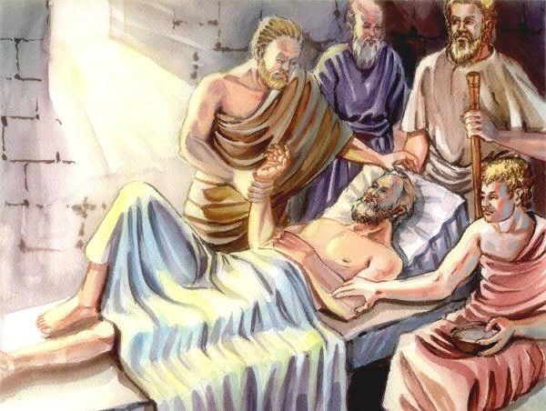История лечения инфарктов от прошлых веков до наших дней – Китай, Египет и не только...