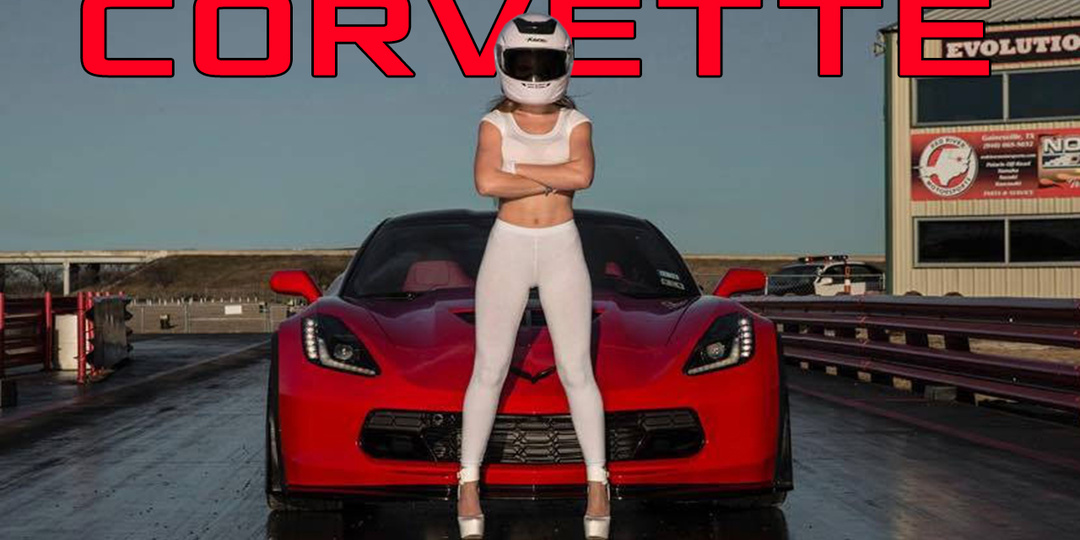 CORVETTE C7 Stingray – История Последнего Переднемоторного Корветта