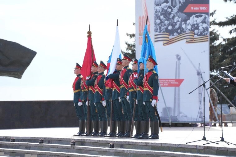    Фото: Администрация города Ульяновска