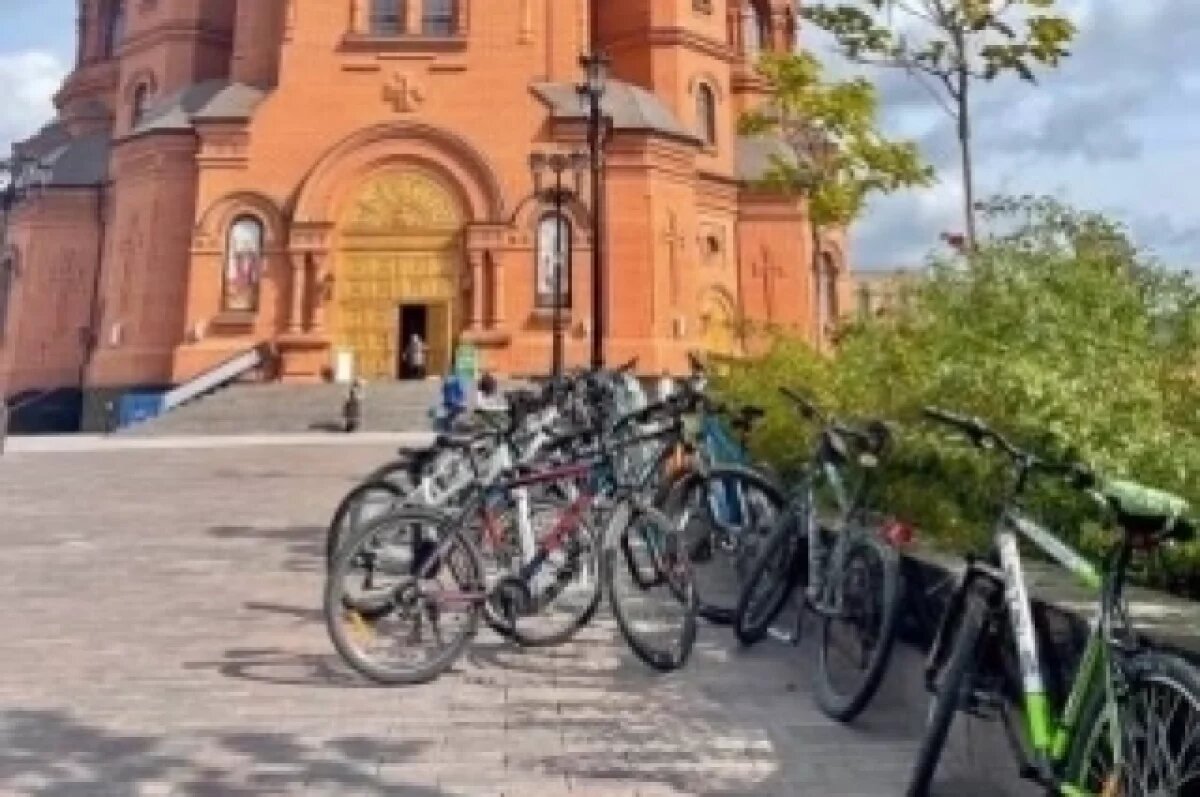    В Волгограде епархия зовёт в велопутешествие по святым местам