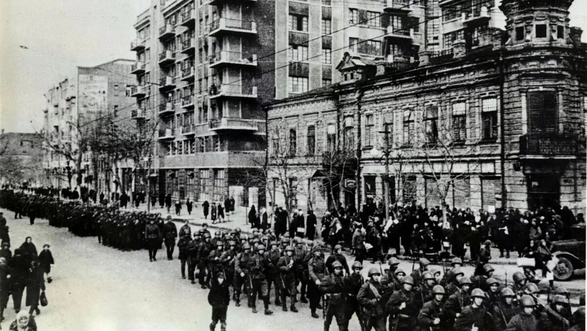     Автор: 7 июля 1942 г. Нью-Йоркское бюро/Pastvu.com