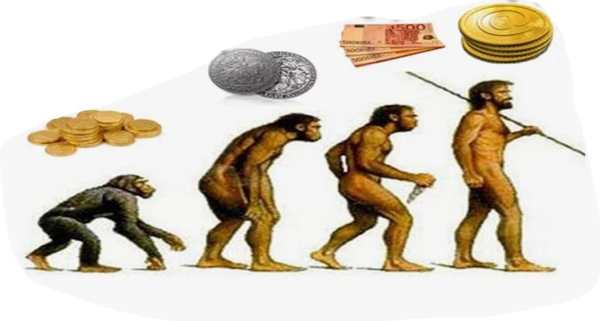 Современный человек . . . Так много дикости . . . 