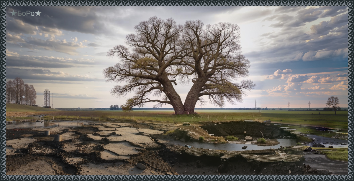 Иногда, кроме, как чудом, невозможно назвать некоторые события прошедшей страшной войны...