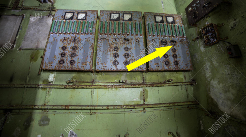    Заброшенные бункера и часы которые возвращают в 1941 год