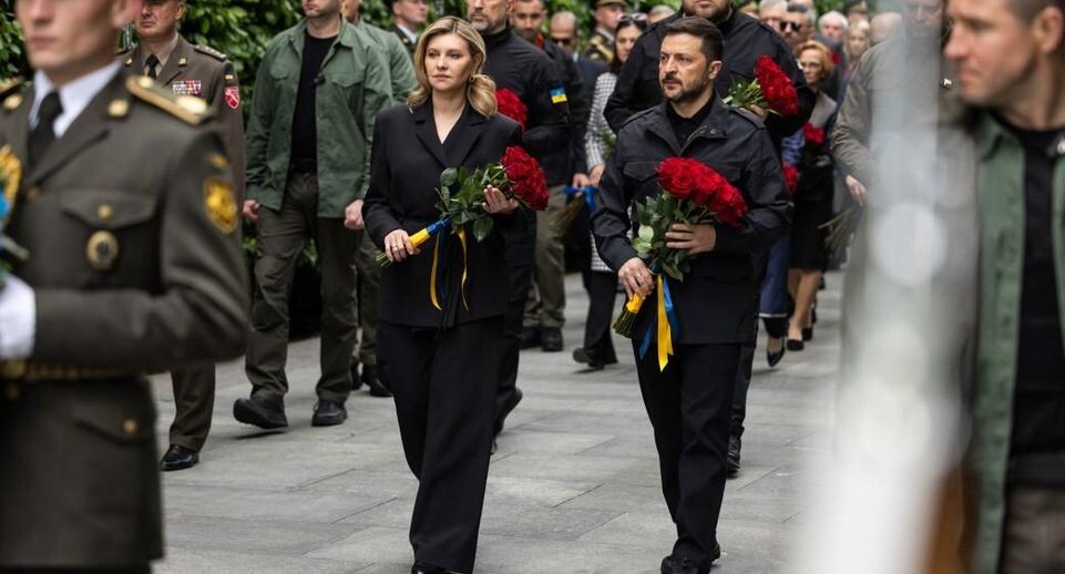    President Of Ukraine / www.globallookpress.com