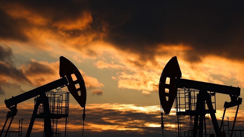    Добыча нефти в России. Автор фото: Егор Алеев / ТАСС