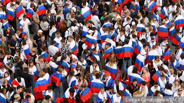     Фото: Софья Сандурская/ТАСС   
 Текст: Валерия Городецкая