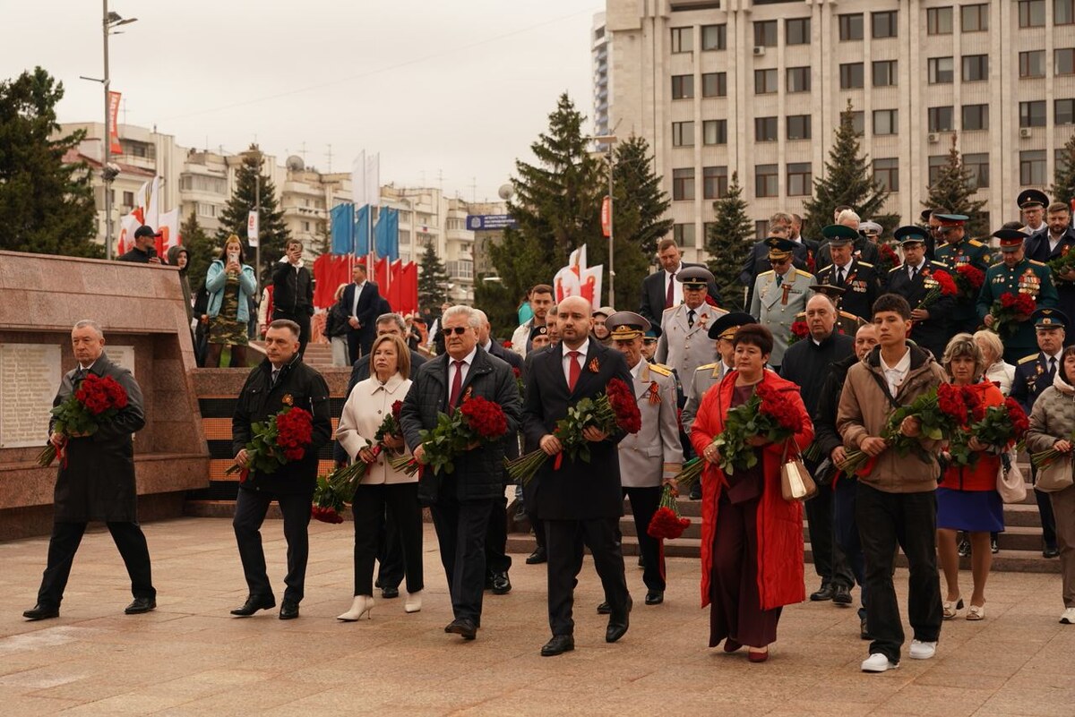    Фото из ТГ-канала Вячеслава Федорищева