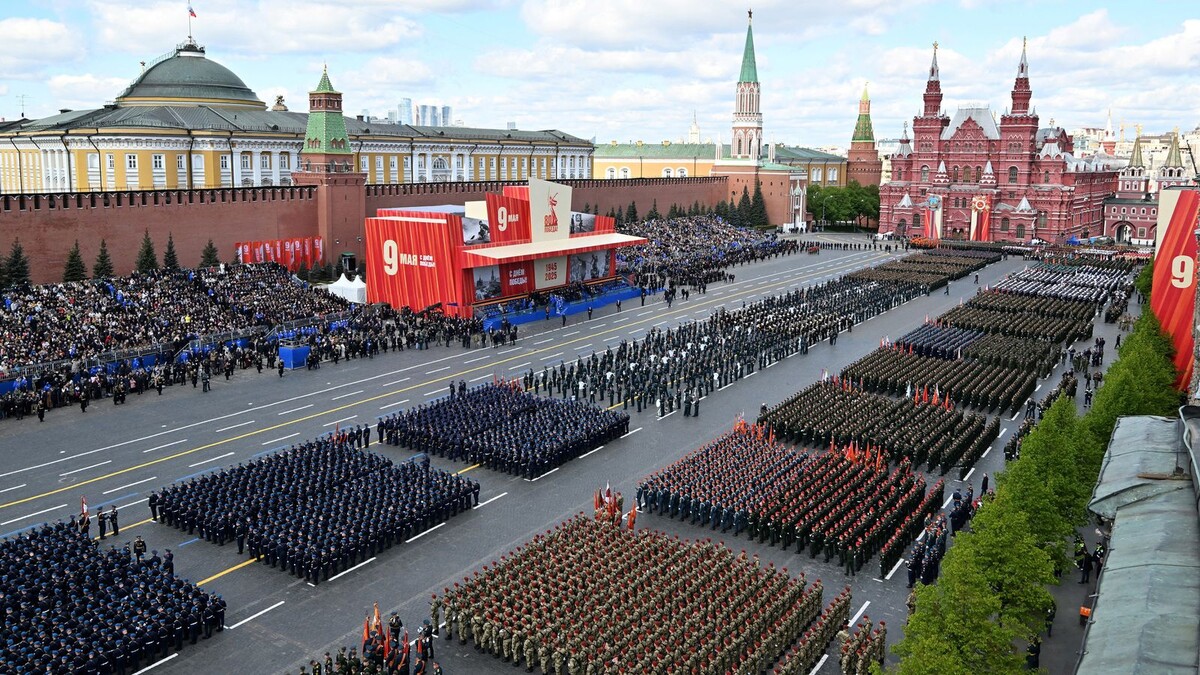 День победы