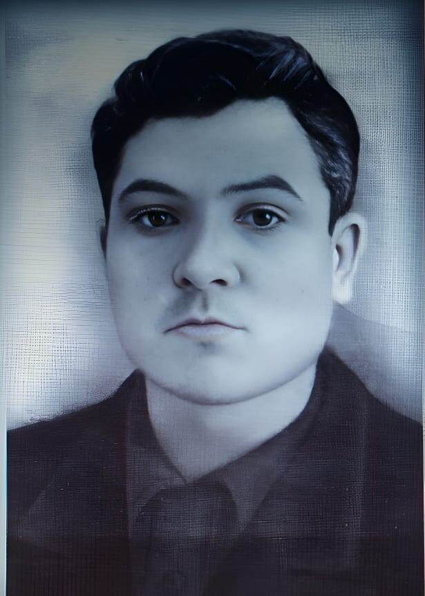 Самсонов Николай Иванович 1910-1945