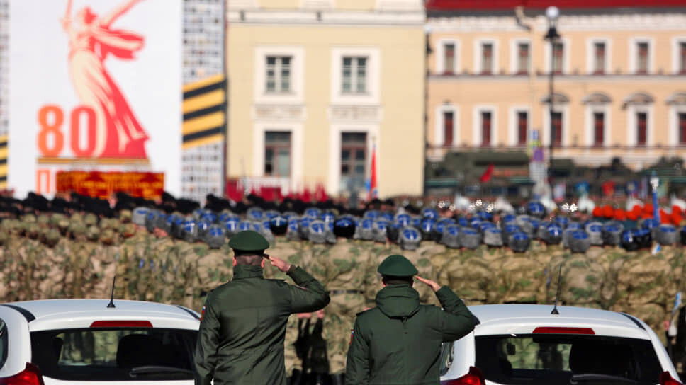 Фото: Александр Баранов / Коммерсантъ