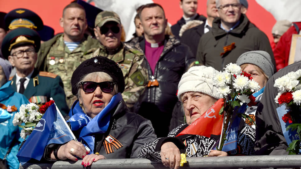 Фото: Андрей Бок / Коммерсантъ