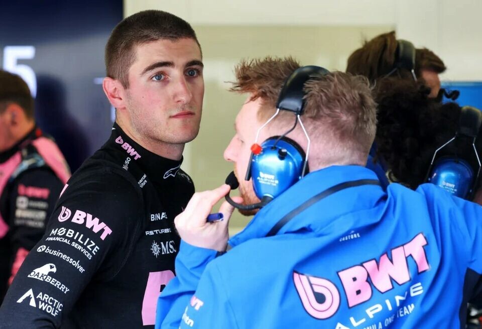    Ральф Шумахер: Дуэн – слабый гонщик, он допустил слишком много ошибокAlpine
