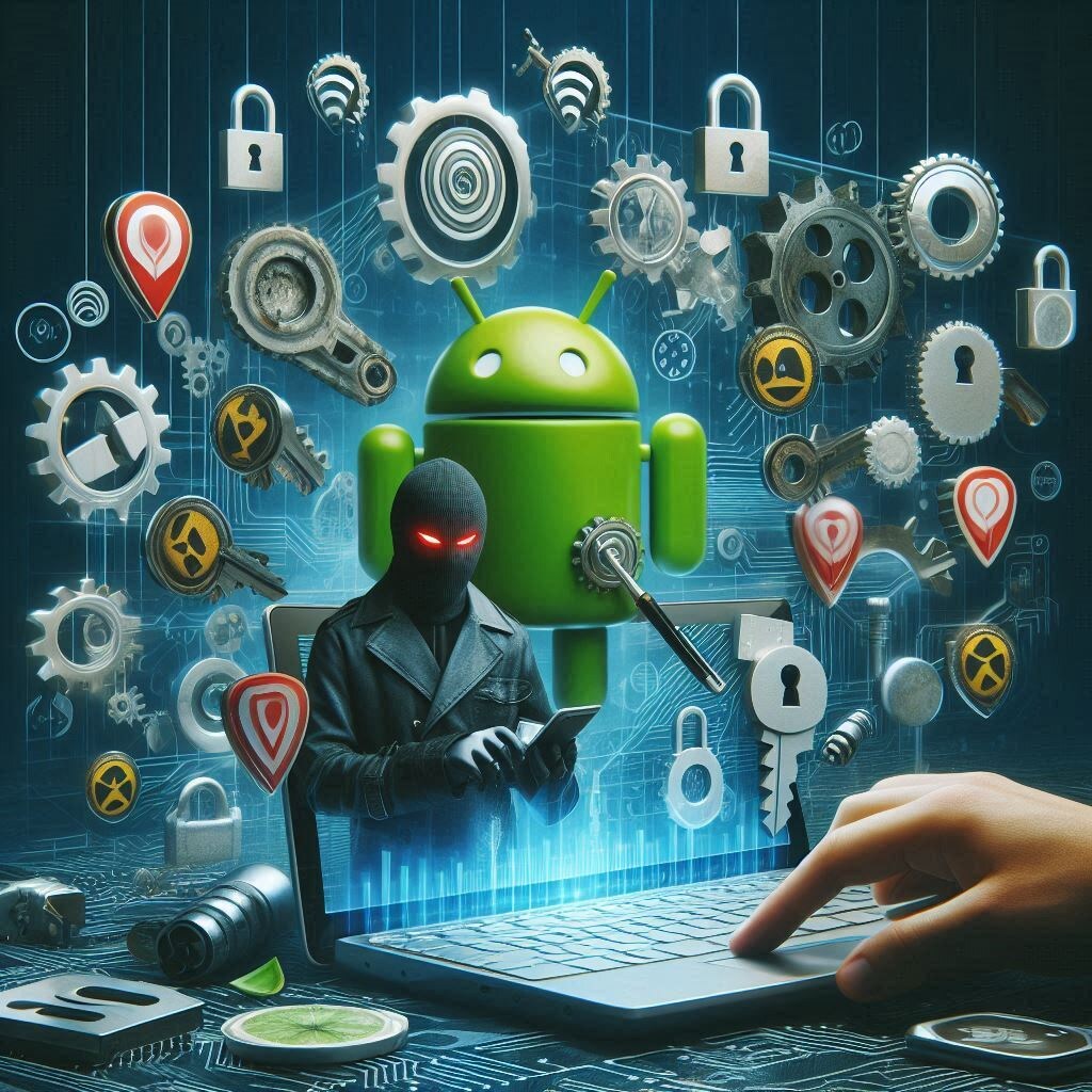 Безопасность системы андроид