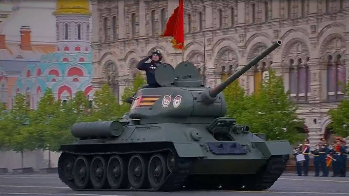    Фото: скриншот 1tv.ru