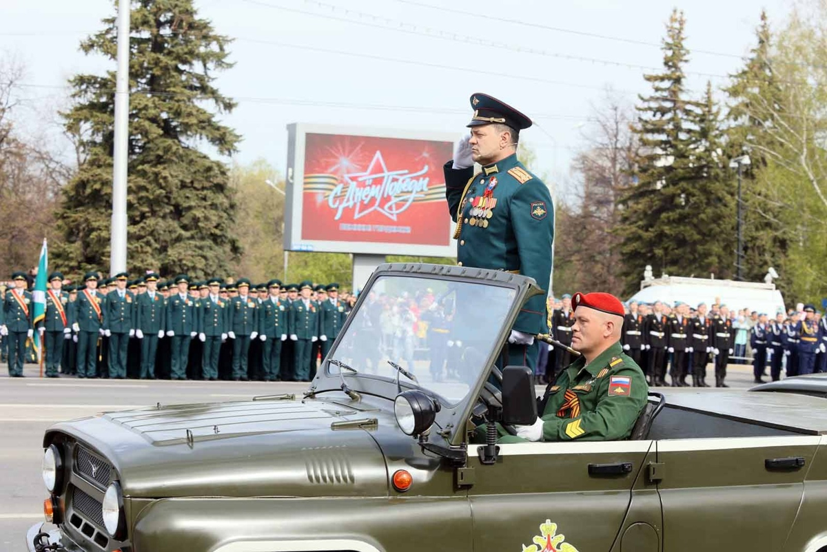 Фото: Александр ДАНИЛОВ