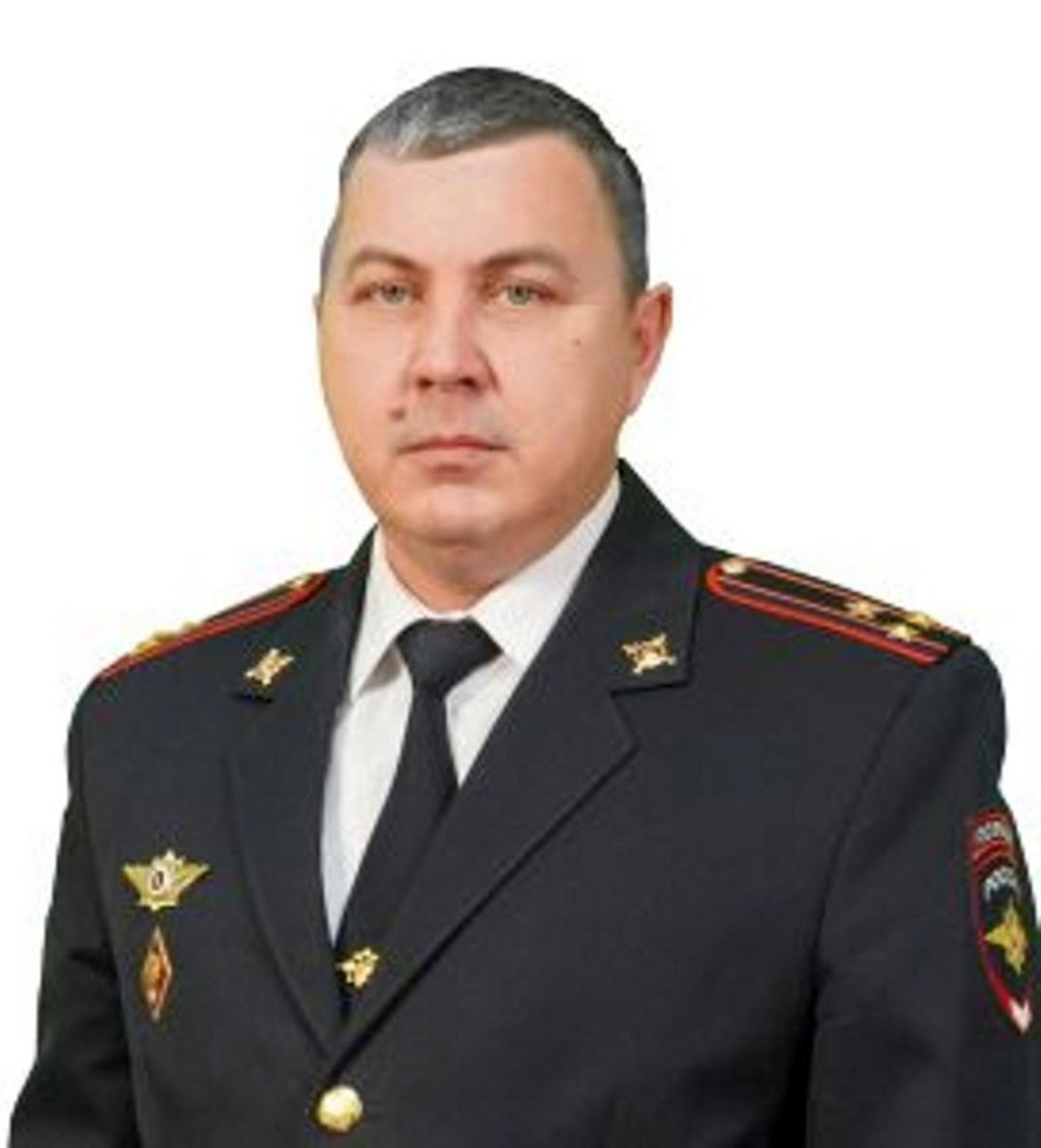 Айдар ЗУБАИРОВ, заместитель министра внутренних дел по РБ