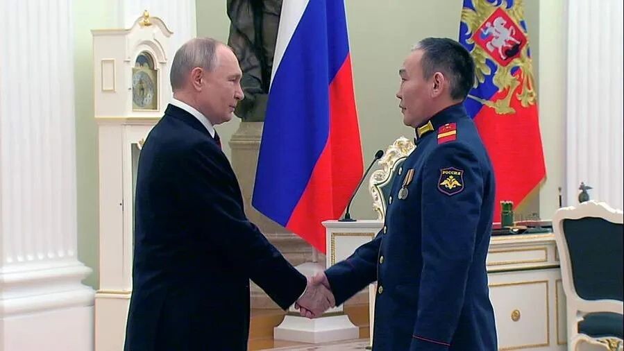    Фото: kremlin.ru