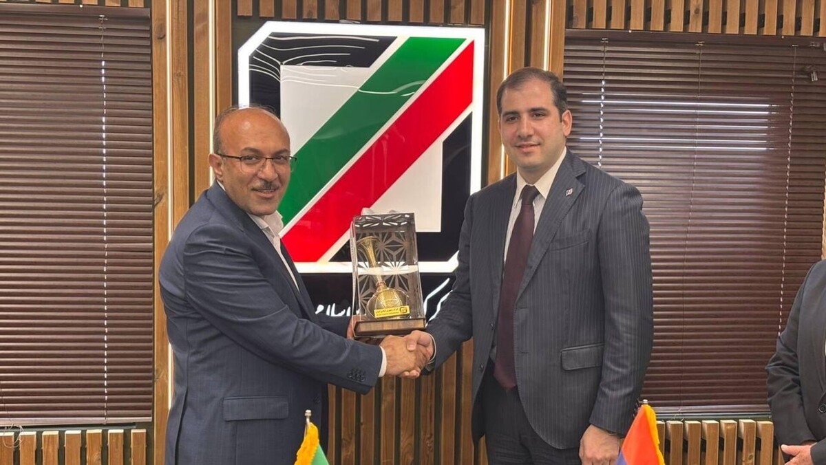 © Photo : press office of SRC of RA