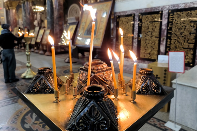    © Maksim Konstantinov/Globallookpress