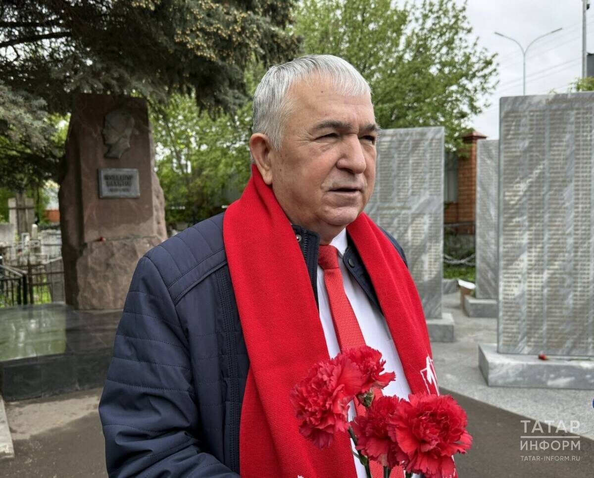 Фото: © Надежда Гордеева / «Татар-информ»