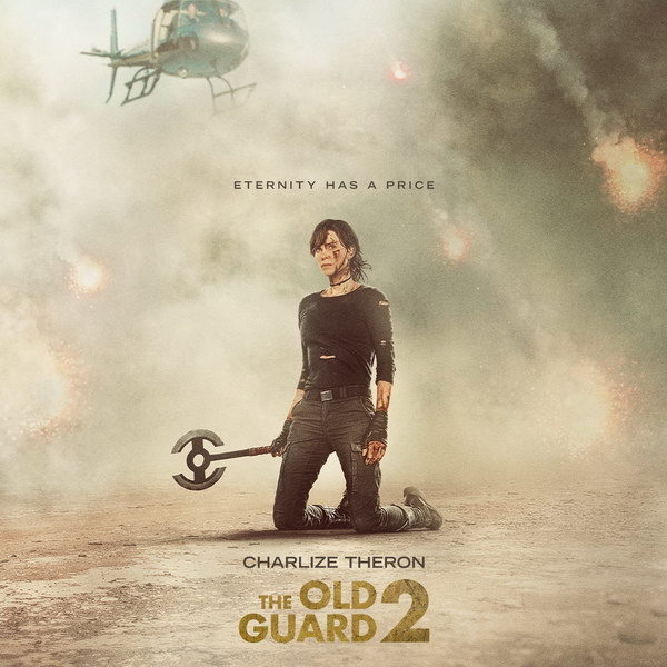     Шарлиз Терон сражается с Умой Турман в трейлере «Бессмертной гвардии 2»