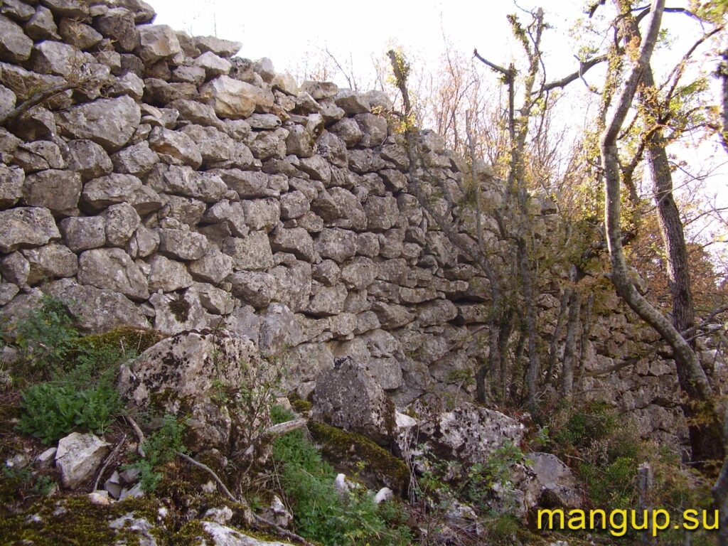 Крепость Лимена-Кале