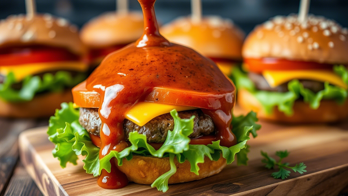 Соус для Бургеров