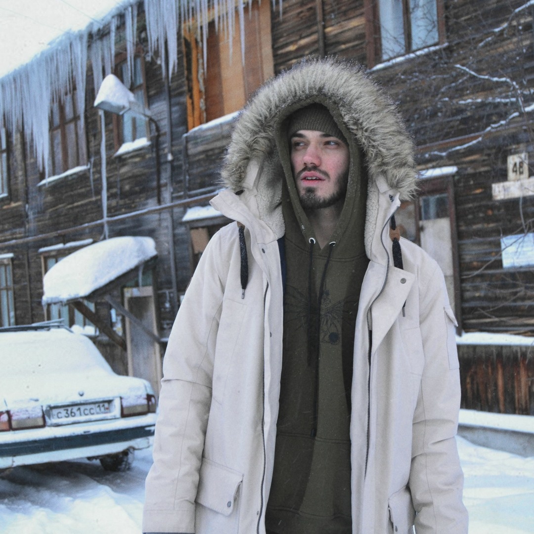 Очень старая аватарка в ВК