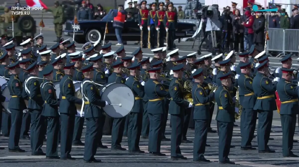    Фото: стоп-кадр трансляции телеканала «Санкт-Петербург»
