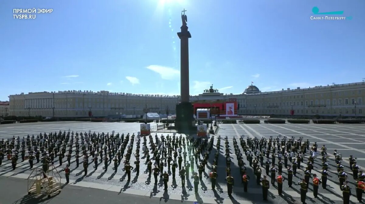    Фото: стоп-кадр трансляции телеканала «Санкт-Петербург»