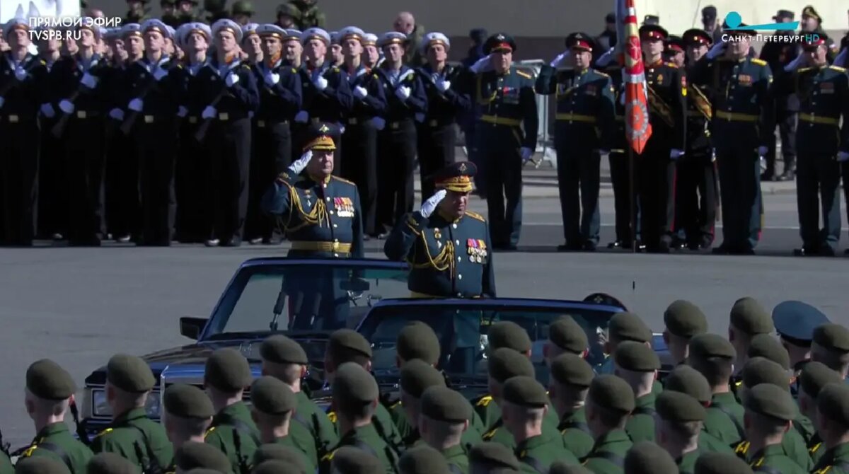    Фото: стоп-кадр трансляции телеканала «Санкт-Петербург»