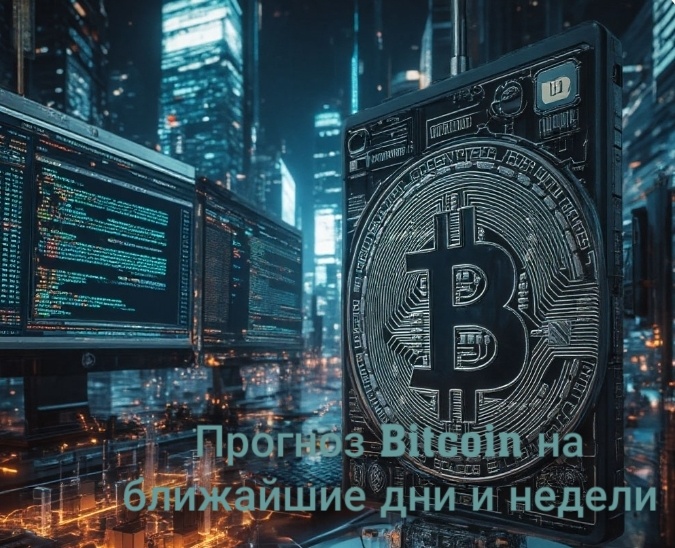 Прогноз Bitcoin