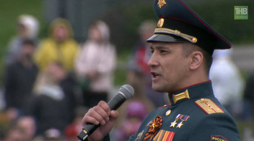 Расим БаксиковФото: скриншот