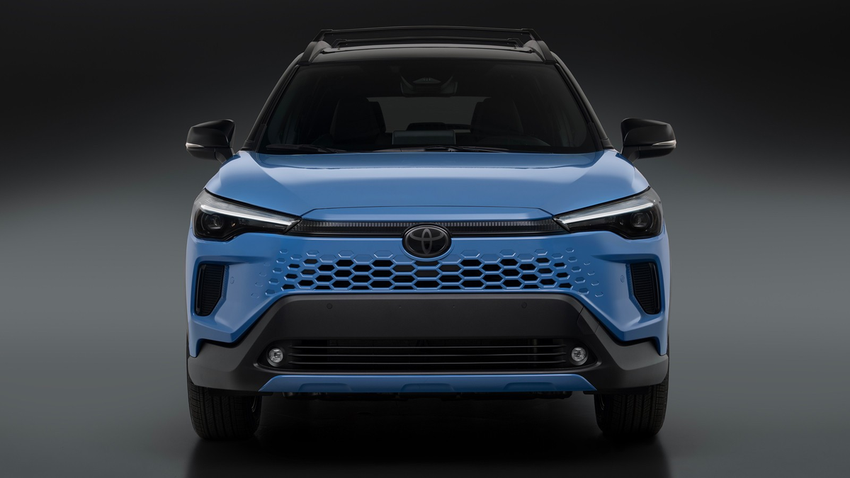 Версия гибрида для США