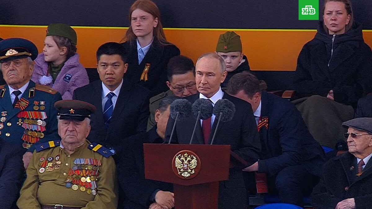    Путин: Россия всегда будет несокрушимой преградой для нацизма