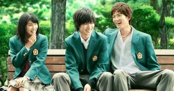 кадр из полнометражного фильма Апельсин (из открытых источников)