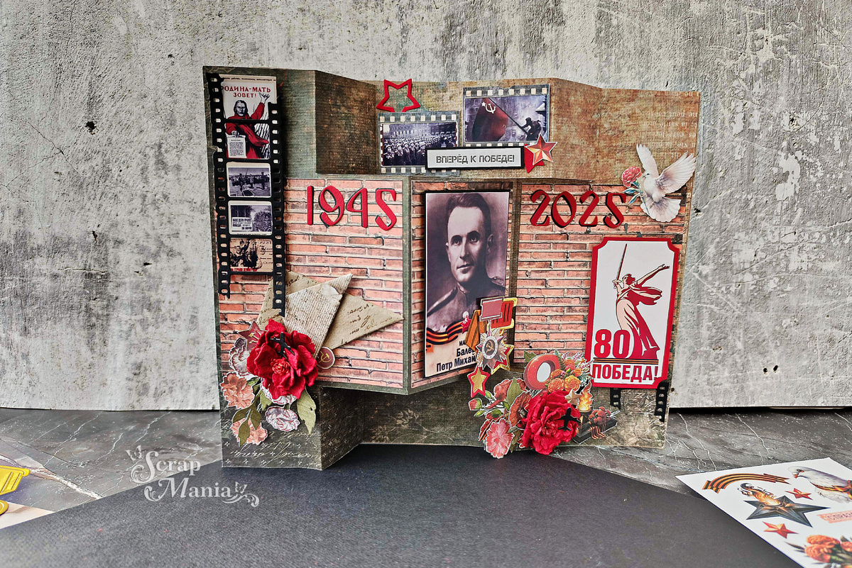 Листайте галерею, в ней еще фотографии ➡