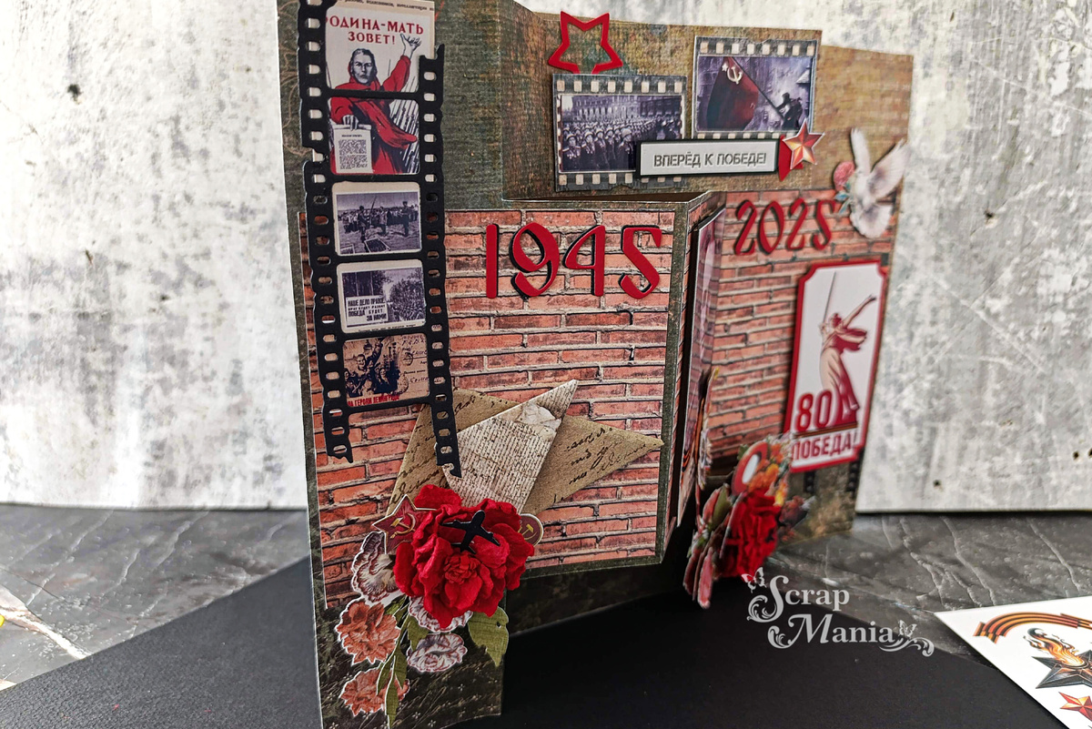 Листайте галерею, в ней еще фотографии ➡