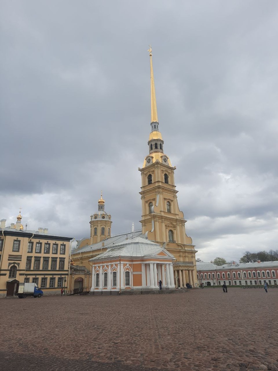 Петропавловский собор