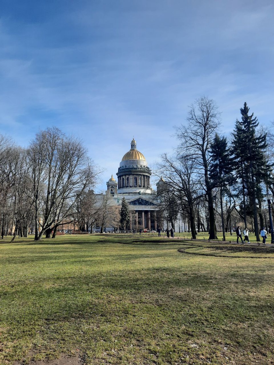 Исакиевский собор