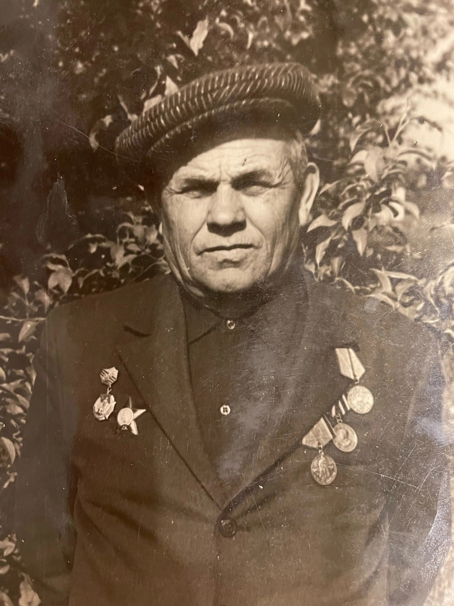 Куркин Василий Дмитриевич 