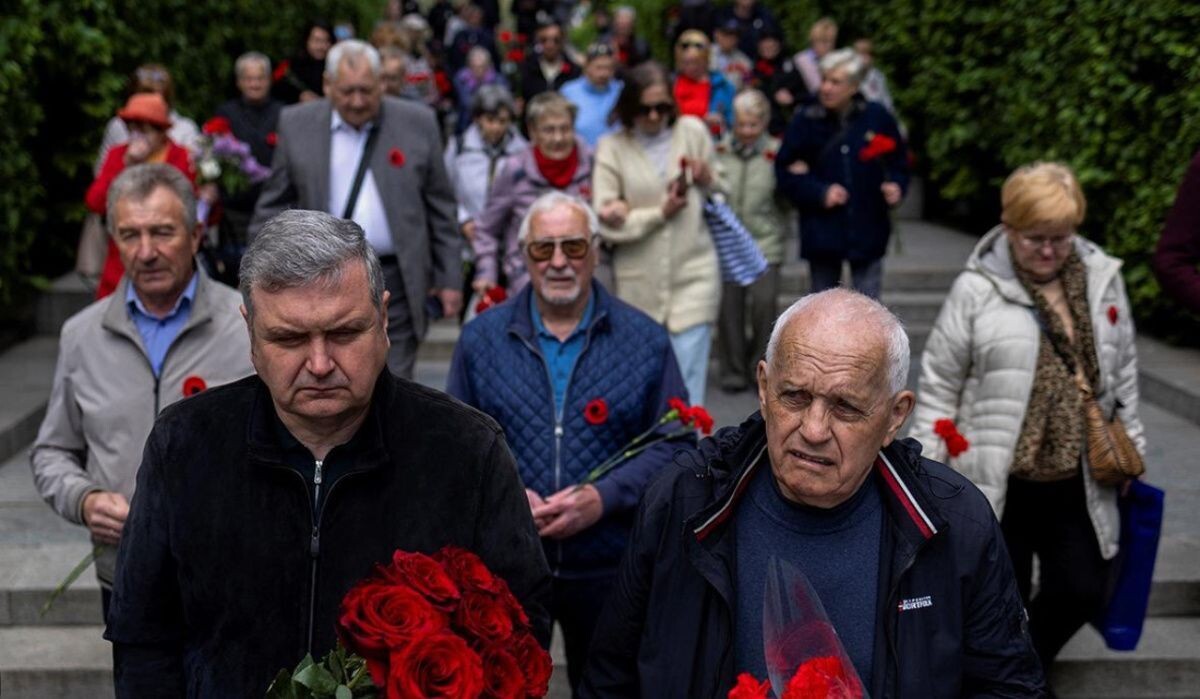     Украина. Источник: Reuters Автор фото: Thomas Peter