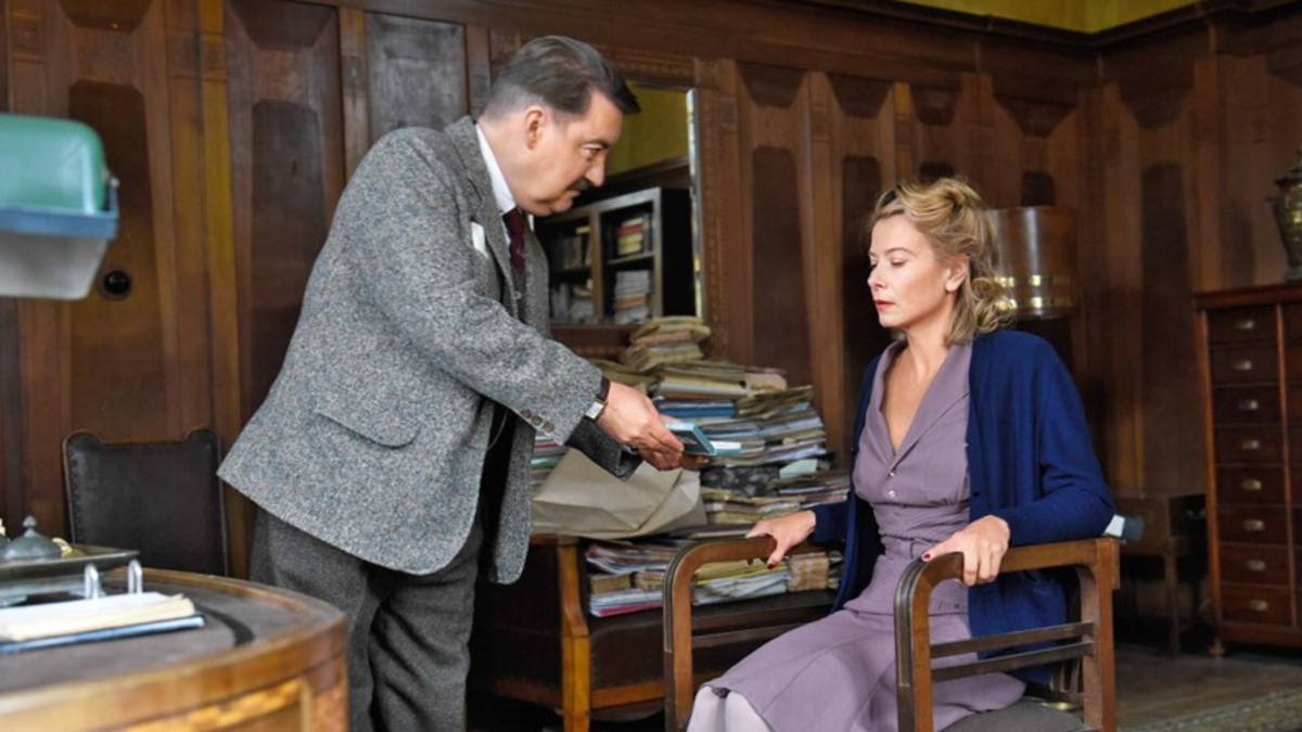 Юлия Высоцкая в кино