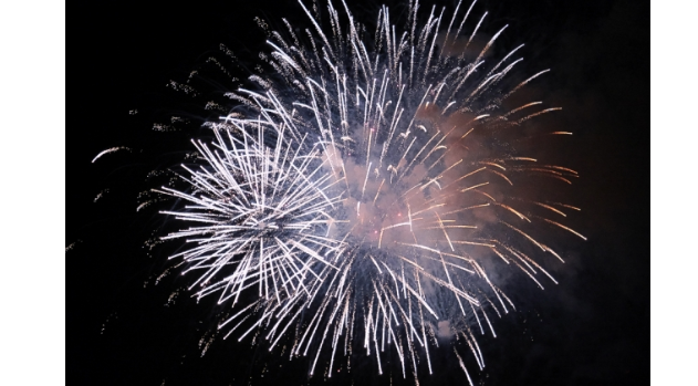 В День Победы над городом прогремят три фейерверка. Фото: АиФ/ Виктор Михалев