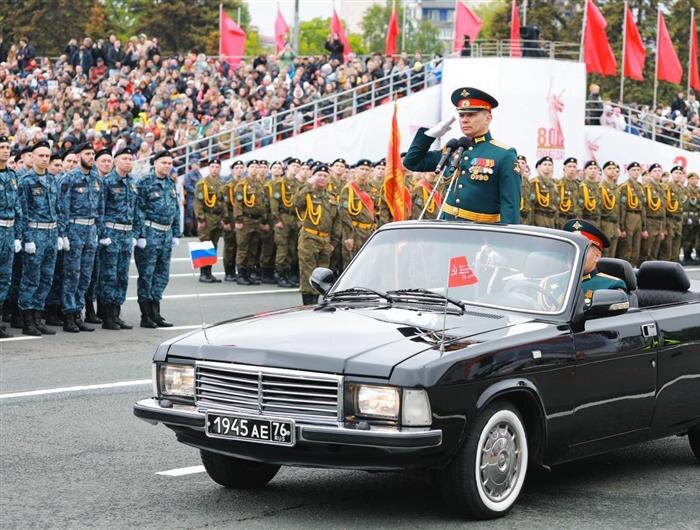    ФОТО: Макеев Иван