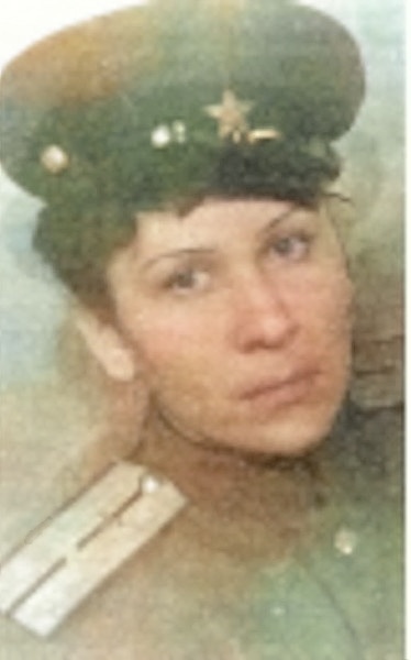 Дина Волкац. 