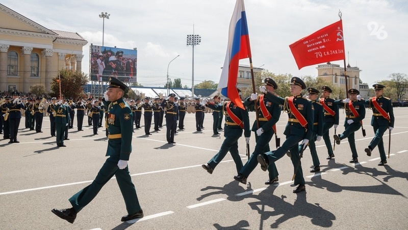      Фото: Дмитрий Ахмадуллин / / ИА «Победа26»
