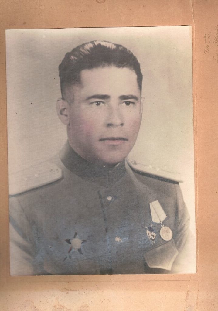    Дмитрий Андреевич Шип.